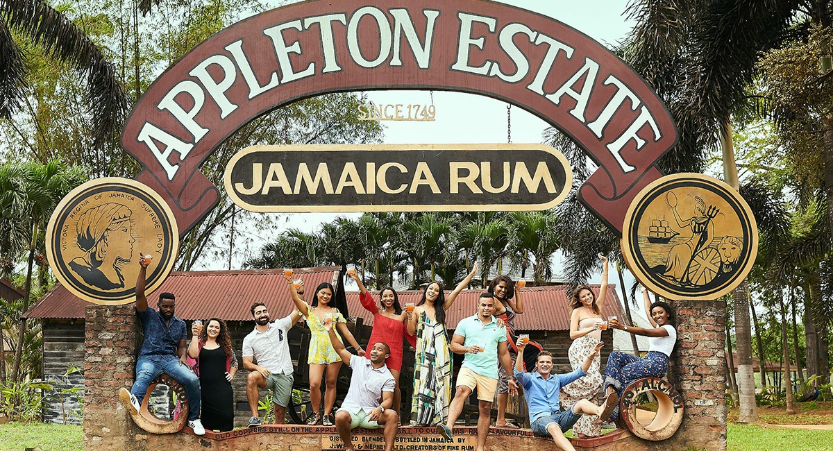 Real Mystic Transportation and Tours » Appleton Estate Rum Tour